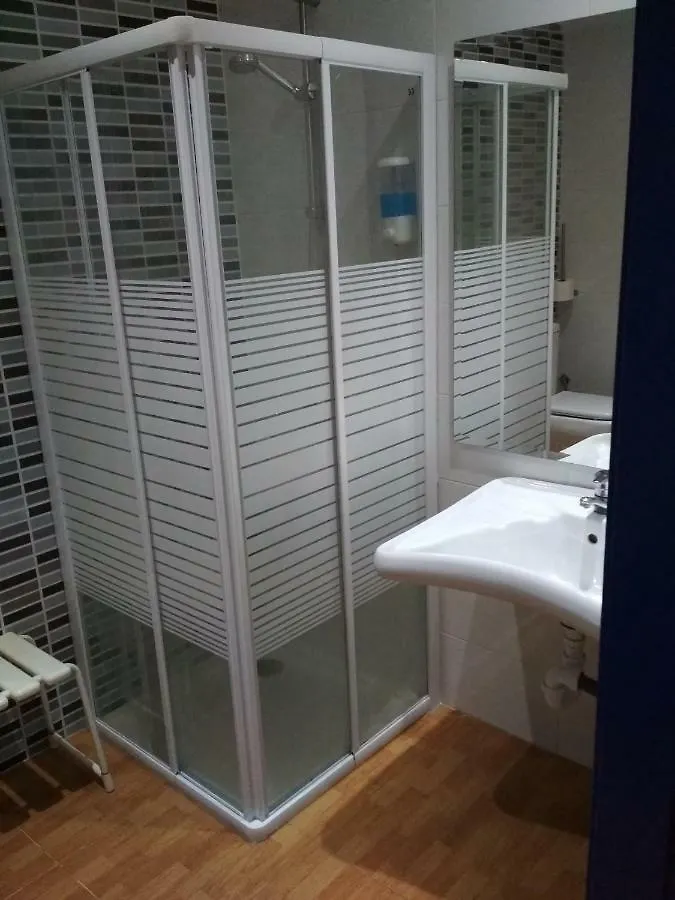 Galerna Aterpetxea Hostel Bss00002 Zarautz Spanyolország