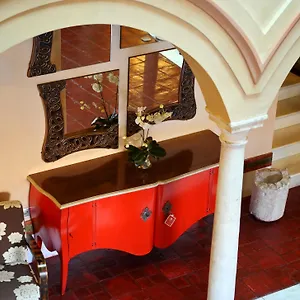 Sacristia De Santa Ana Hotel Seville