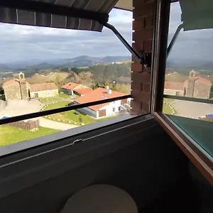 Bed and breakfast Gazteategi, Zarautz