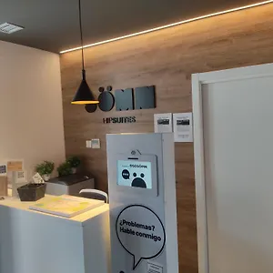Pensión Somn Hipsuites, Zarautz