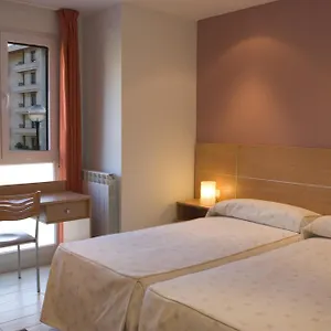 Pensión Ekia Pentsioa, Zarautz