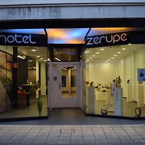 Hotel Zerupe, Zarautz
