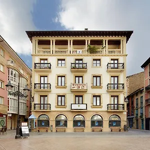 Pensión Musika Plaza, Zarautz