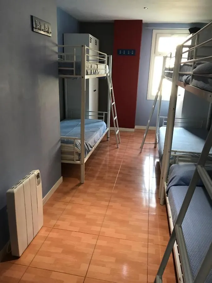 Galerna Aterpetxea Hostel Bss00002 Zarautz