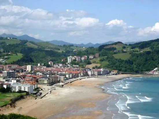 Galerna Aterpetxea Hostel Bss00002 Zarautz 0*,  España