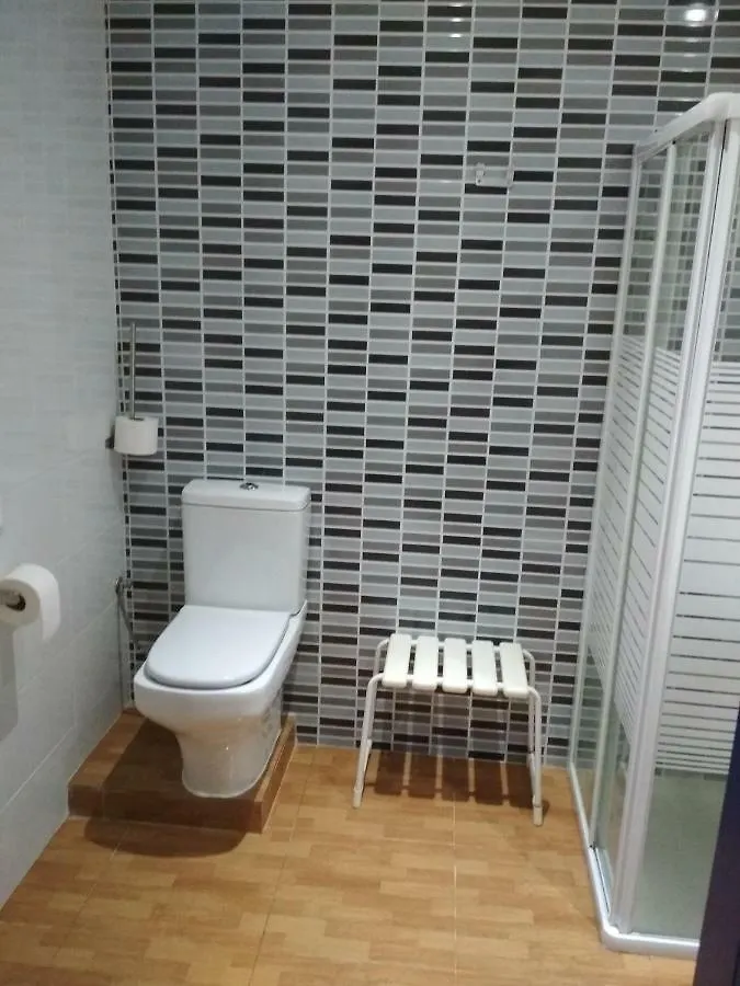 Galerna Aterpetxea Hostel Bss00002 Zarautz