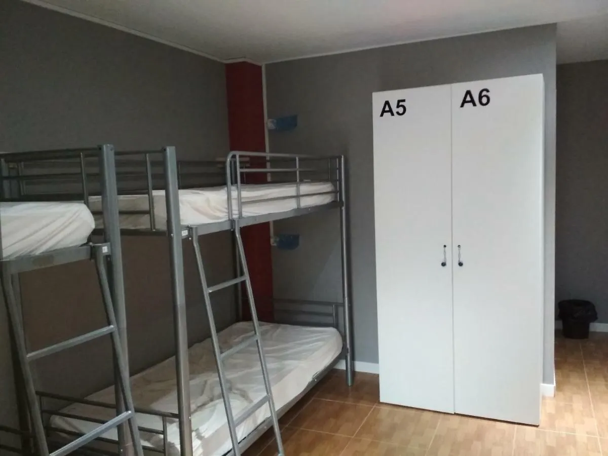 Galerna Aterpetxea Hostel Bss00002 Zarautz