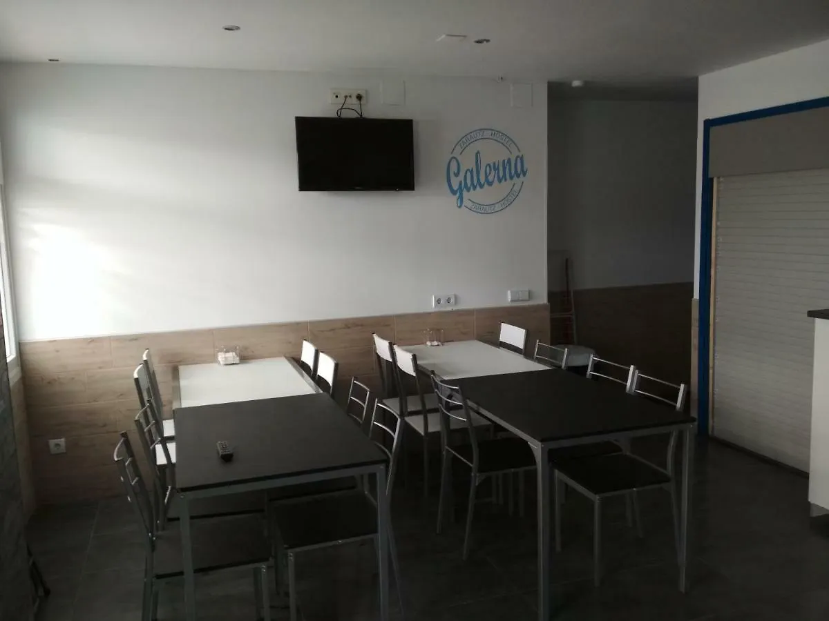 Galerna Aterpetxea Hostel Bss00002 Zarautz